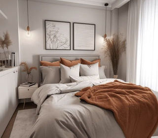  Appartement � vendre 3 pi�ces 58 m�