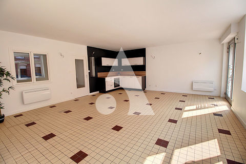   Appartement 2 chambres � F�chain. Appartement - 4 pi�ce(s) - 82 m�