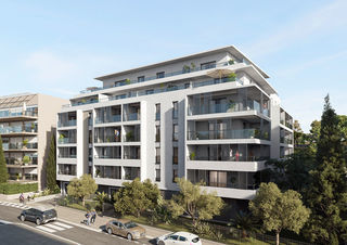  Appartement � vendre 3 pi�ces 66 m�