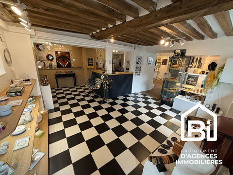 Local Commercial CAEN - 53.4 m2 1030 14000 Caen