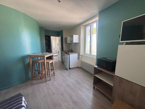  � LOUER - STUDIO MEUBL� - BALLANCOURT SUR ESSONNE Appartement - 1 pi�ce(s) - 20 m�