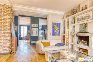  Appartement � vendre 6 pi�ces 128 m�