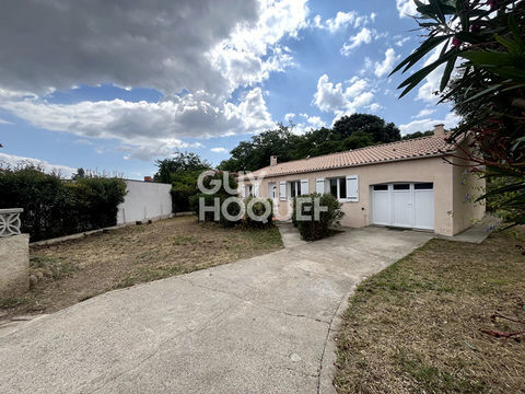   Maison � vendre � Luc-sur-Orbieu - R�f�rence V1326CG Maison - 5 pi�ce(s) - 93 m�