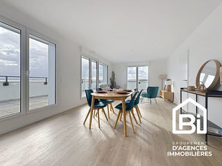  Appartement � vendre 4 pi�ces 83 m�