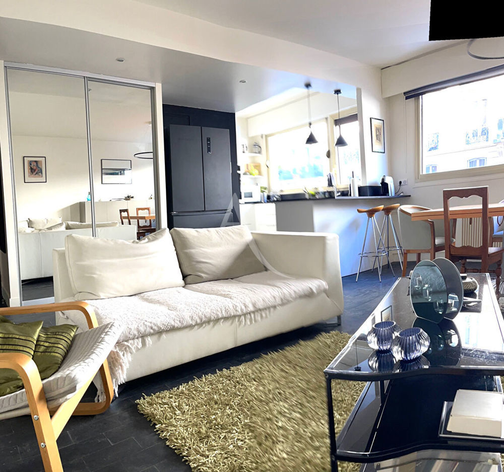 � vendre  Appartement Paris 17