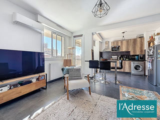  Appartement � vendre 2 pi�ces 47 m�