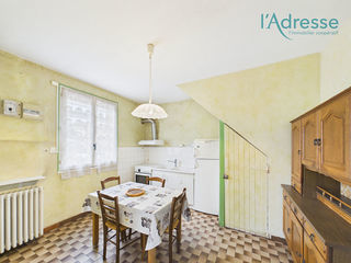  Maison � vendre 5 pi�ces 89 m�