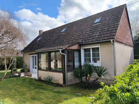   Maison 4 chambres au calme Maison - 6 pi�ce(s) - 109 m�