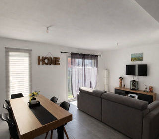  Maison � vendre 4 pi�ces 89 m�