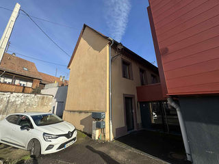  Appartement � vendre 1 pi�ce 38 m�