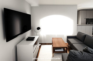  Appartement � vendre 2 pi�ces 35 m�