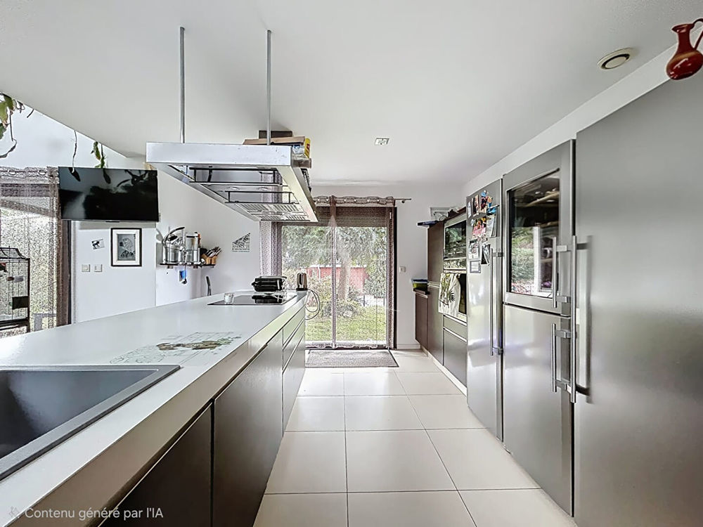 � vendre  Maison Castelginest (31780)