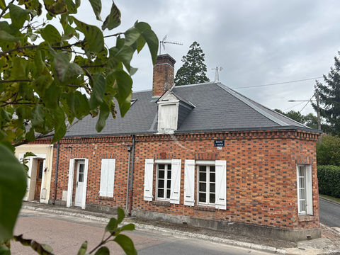   Jolie maison solognote de plain-pied Maison - 5 pi�ce(s) - 79 m�