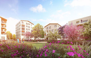  Appartement � vendre 4 pi�ces 89 m�