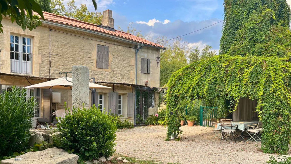 � vendre  Maison Saint-R�my-de-Provence (13210)