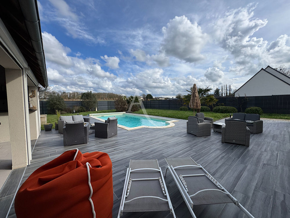 � vendre  Maison Montlouis-sur-Loire (37270)