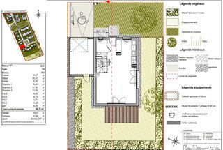  Appartement � vendre 4 pi�ces 96 m�