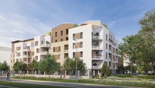  Appartement � vendre 3 pi�ces 63 m�