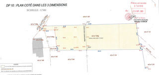  Terrain � vendre 3140 m�