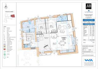  Appartement � vendre 4 pi�ces 112 m�