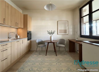  Appartement � vendre 4 pi�ces 67 m�