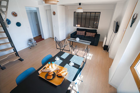  Appartement � vendre 3 pi�ces 58 m�