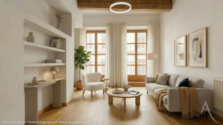  Appartement � vendre 3 pi�ces 79 m�