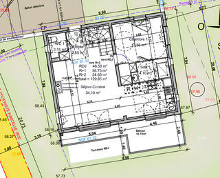  Maison 5 pi�ces 130 m� Hardricourt