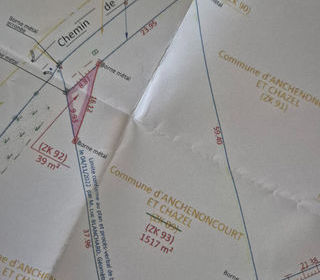  Terrain � vendre 1125 m�