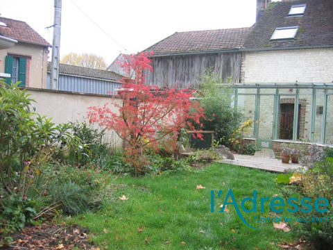   Loft Egleny 5 pi�ce(s) 122 m2 Maison - 5 pi�ce(s) - 122 m�