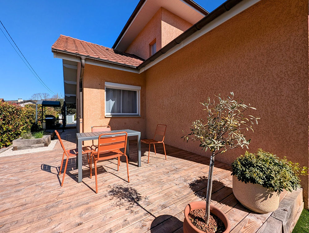 � vendre  Maison Aix-les-Bains (73100)