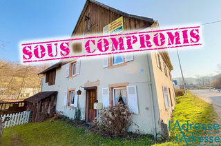  Maison � vendre 8 pi�ces 166 m�