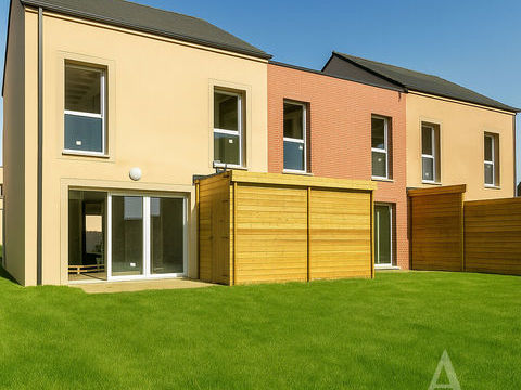  Maison � vendre 5 pi�ces 73 m�