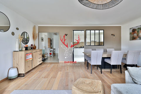   T5 112 m� dernier �tage Terrasse 17 m� Appartement - 5 pi�ce(s) - 112 m�