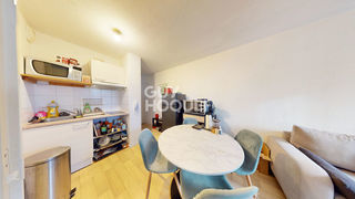  Appartement � vendre 2 pi�ces 40 m�