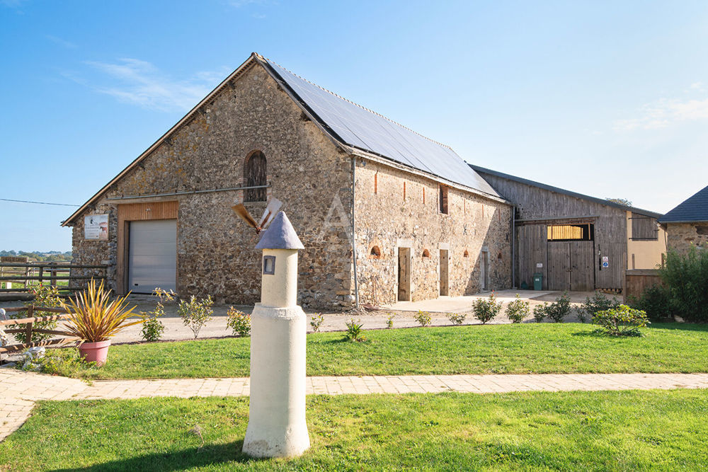 � vendre  Maison Saint-Ou�n-des-Toits (53410)