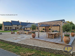  Maison � vendre 2 pi�ces 132 m�