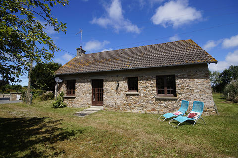   LA MANCHE Maisonen Pierre  � vendre � pres Periers Maison - 4 pi�ce(s) - 75 m�