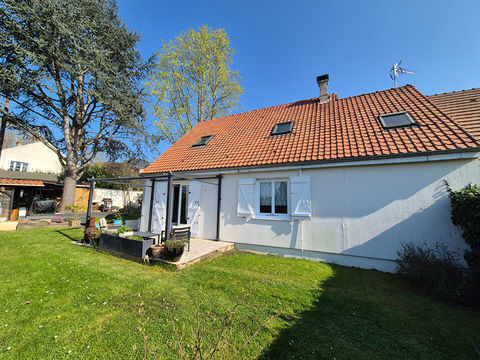   Agr�able maison bien situ�e Maison - 5 pi�ce(s) - 103 m�