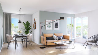  Appartement � vendre 4 pi�ces 94 m�