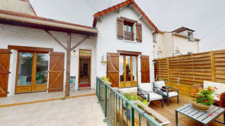  Maison � vendre 5 pi�ces 120 m�