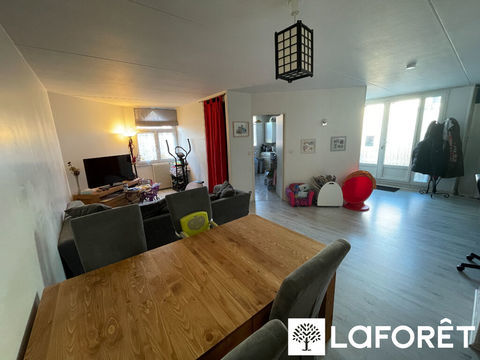 Appartement  5 pièce(s) - Duplex avec terrasse 319000 Palaiseau (91120)