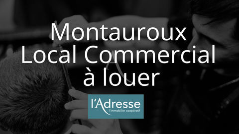 Local commercial  46 m&sup2; &agrave; louer ? Emplacement n&deg;1 ? RD562 Le Plan Oriental &agrave; Montauroux 1200 83440 Montauroux