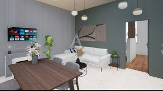  Appartement � vendre 2 pi�ces 45 m�