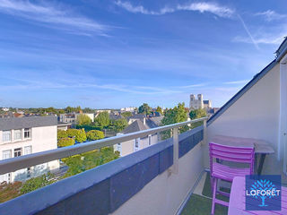  Appartement � vendre 2 pi�ces 46 m�