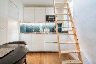  Appartement � vendre 1 pi�ce 28 m�