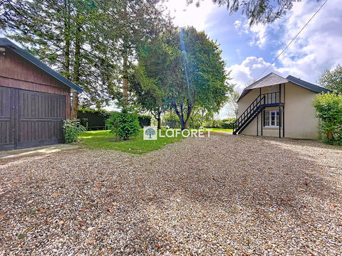   Maison Ourville En Caux 3 pi�ces 59 m2 Maison - 3 pi�ce(s) - 60 m�