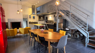  Maison � vendre 10 pi�ces 135 m�