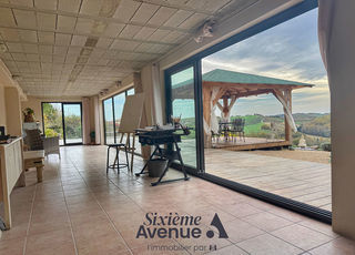  Maison � vendre 8 pi�ces 200 m�