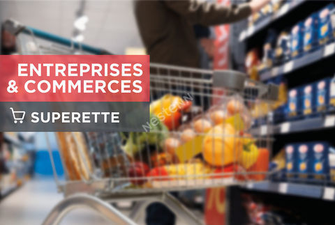 Superette: Alimentation / Boucherie / FDJ  Opportunit&eacute; structur&eacute;e &agrave; proximit&eacute; de Chenonceau 132000 37150 Francueil
